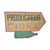 Producer sign