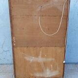 Vintage beech secretary