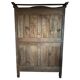 Louis XV Bressane Armoire in Walnut 18's