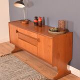 Retro Teak 1960s Austinsuite Short Sideboard