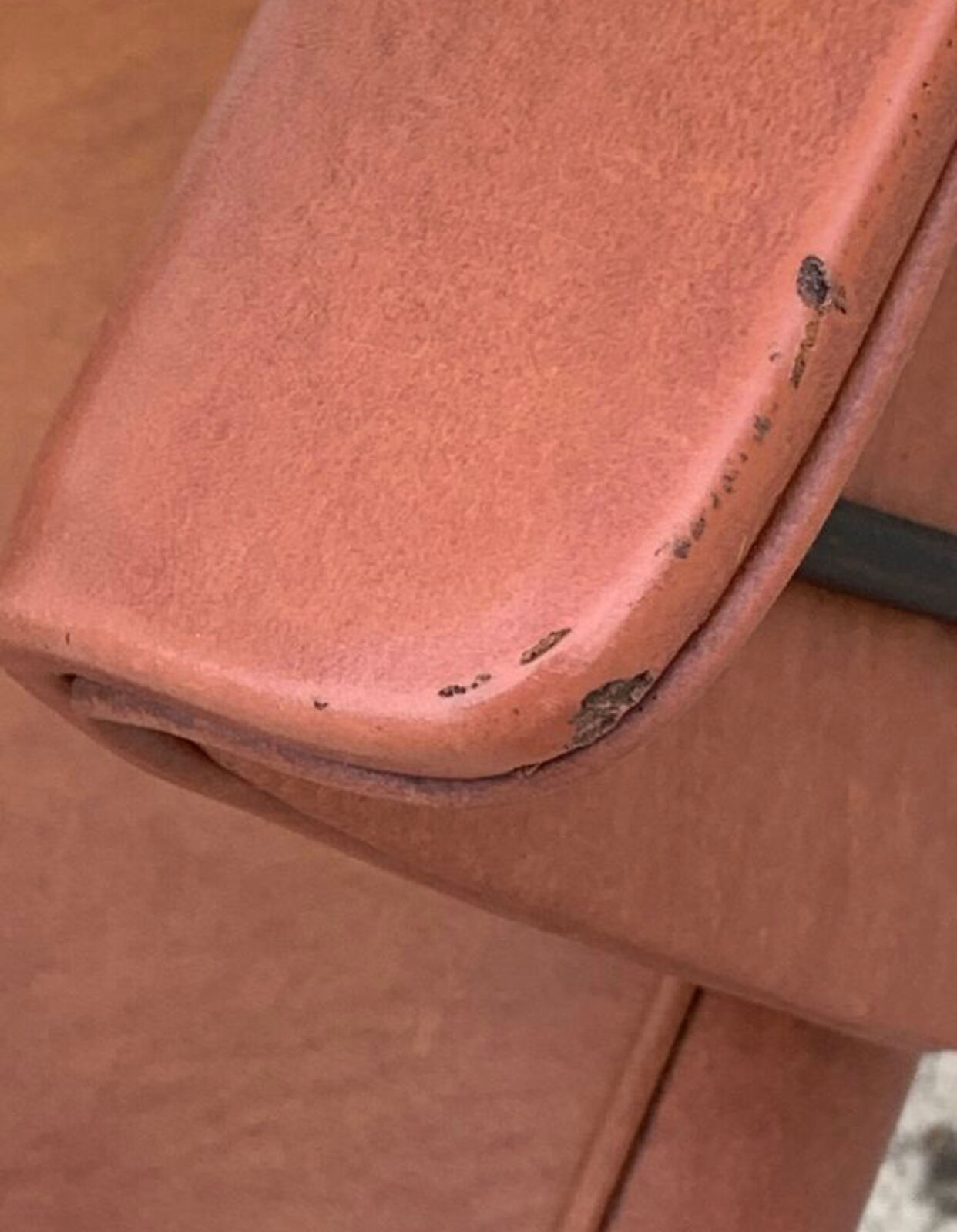 Design hairdresser's chair 1950