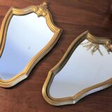 Duo mirror shell 40x24