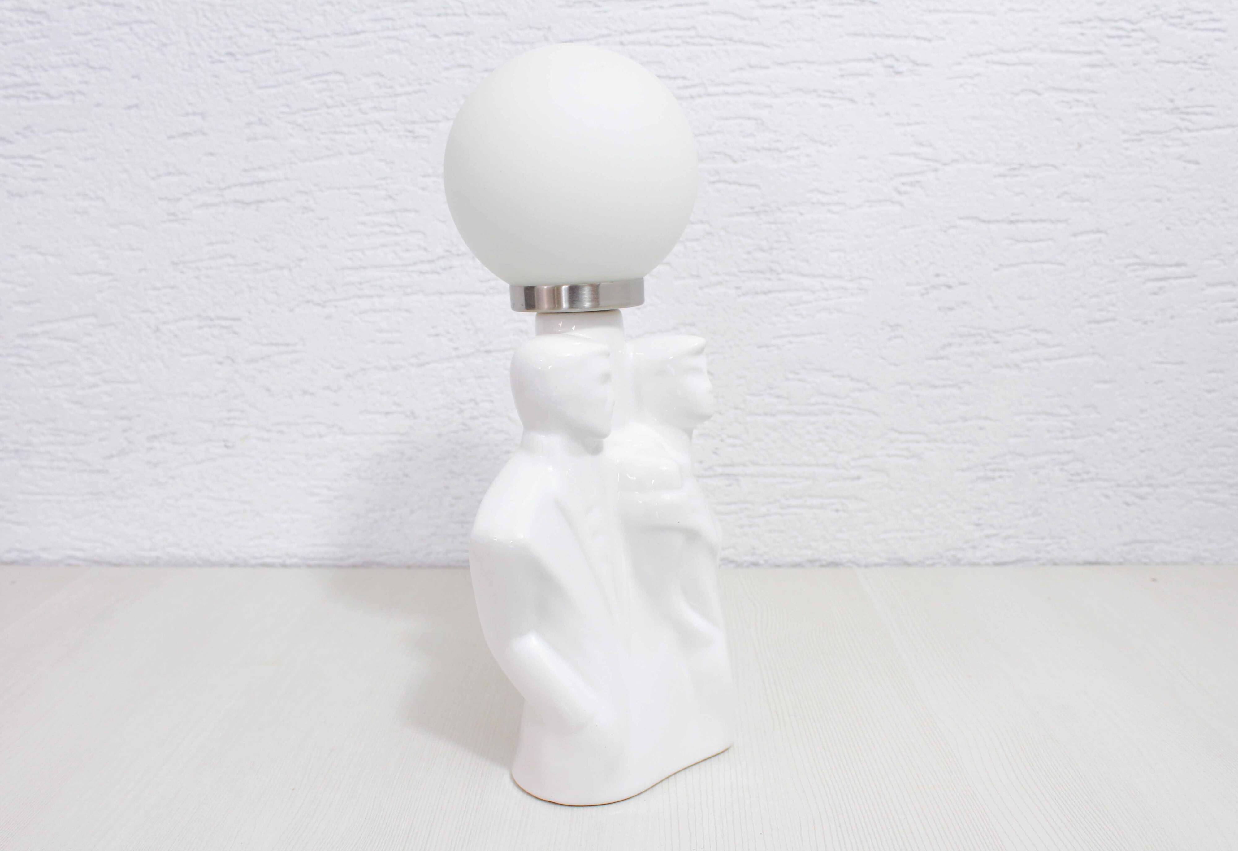 Lampe à poser VL Ceramic, Hollande 1970