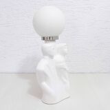 VL Ceramic table lamp, Holland 1970