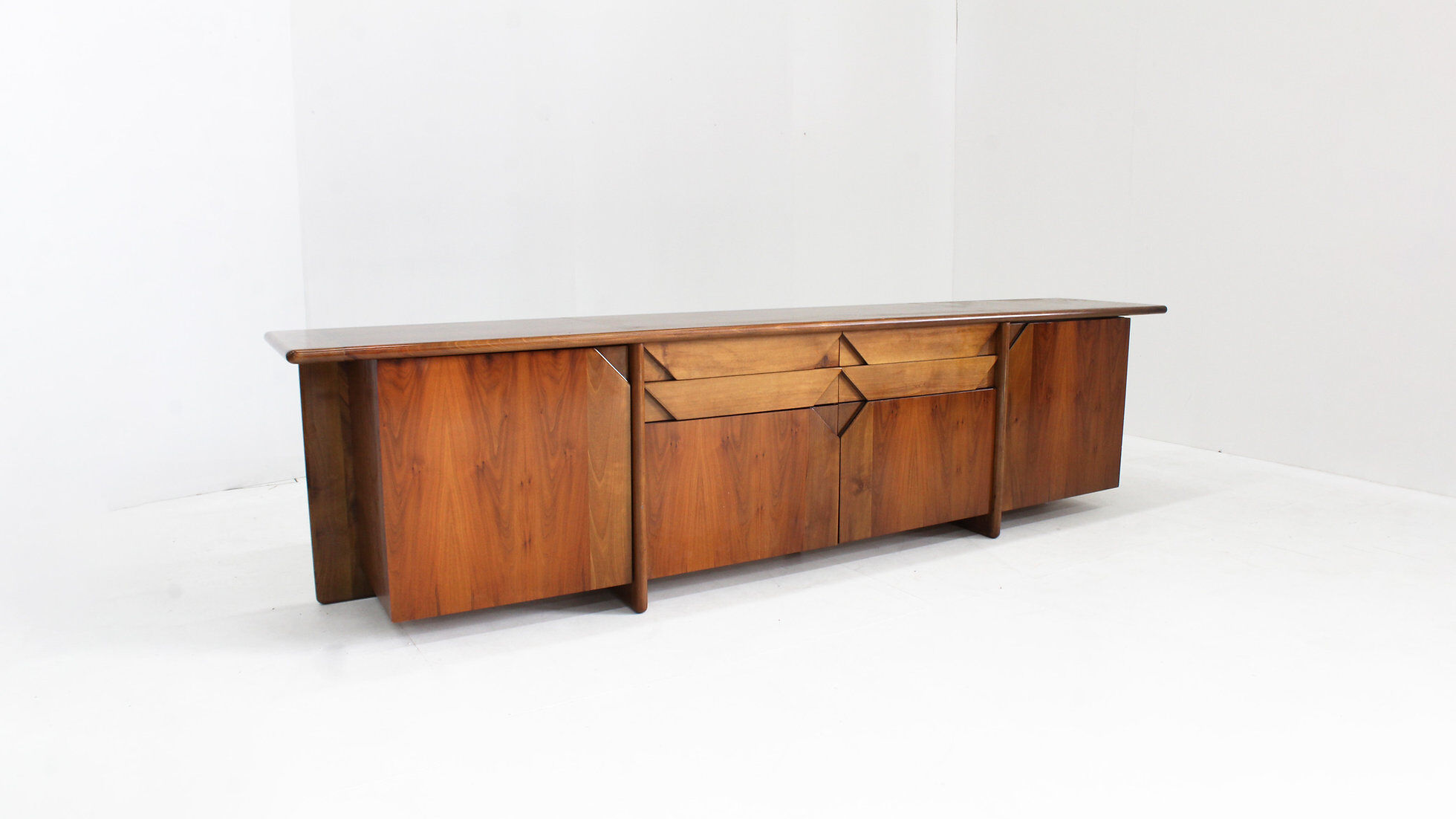Vintage sideboard by Tittina Ammannati & Vitelli Giampiero for Catalano