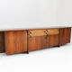 Vintage sideboard by Tittina Ammannati & Vitelli Giampiero for Catalano