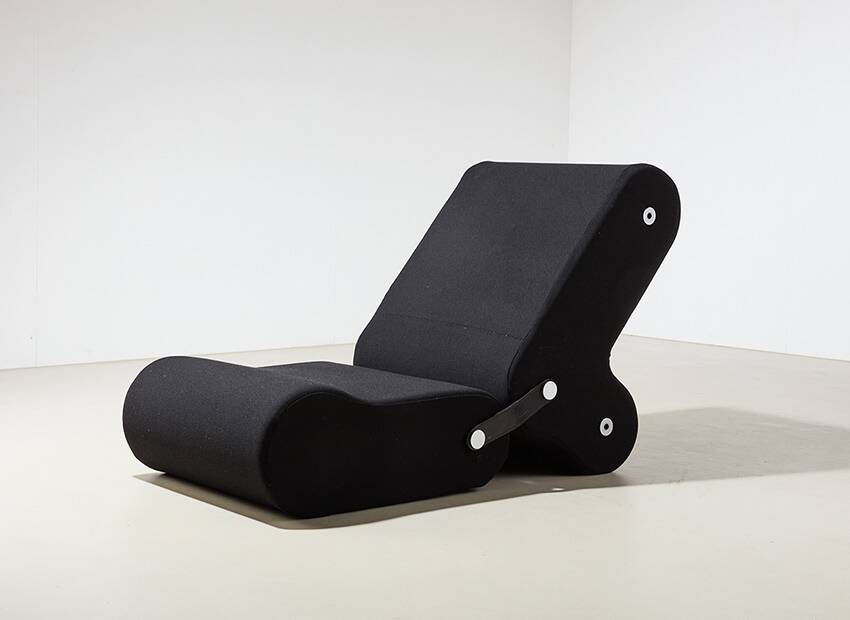 Joe Colombo Multichair for B-Line Italy 1970