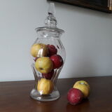 Crystal candy dish