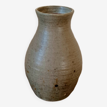 Vase. Ceramic. Signed: La Chambotte