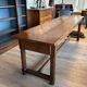 Large antique Farmhouse table