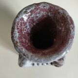 Sculpture vase