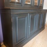 19th century display cabinet