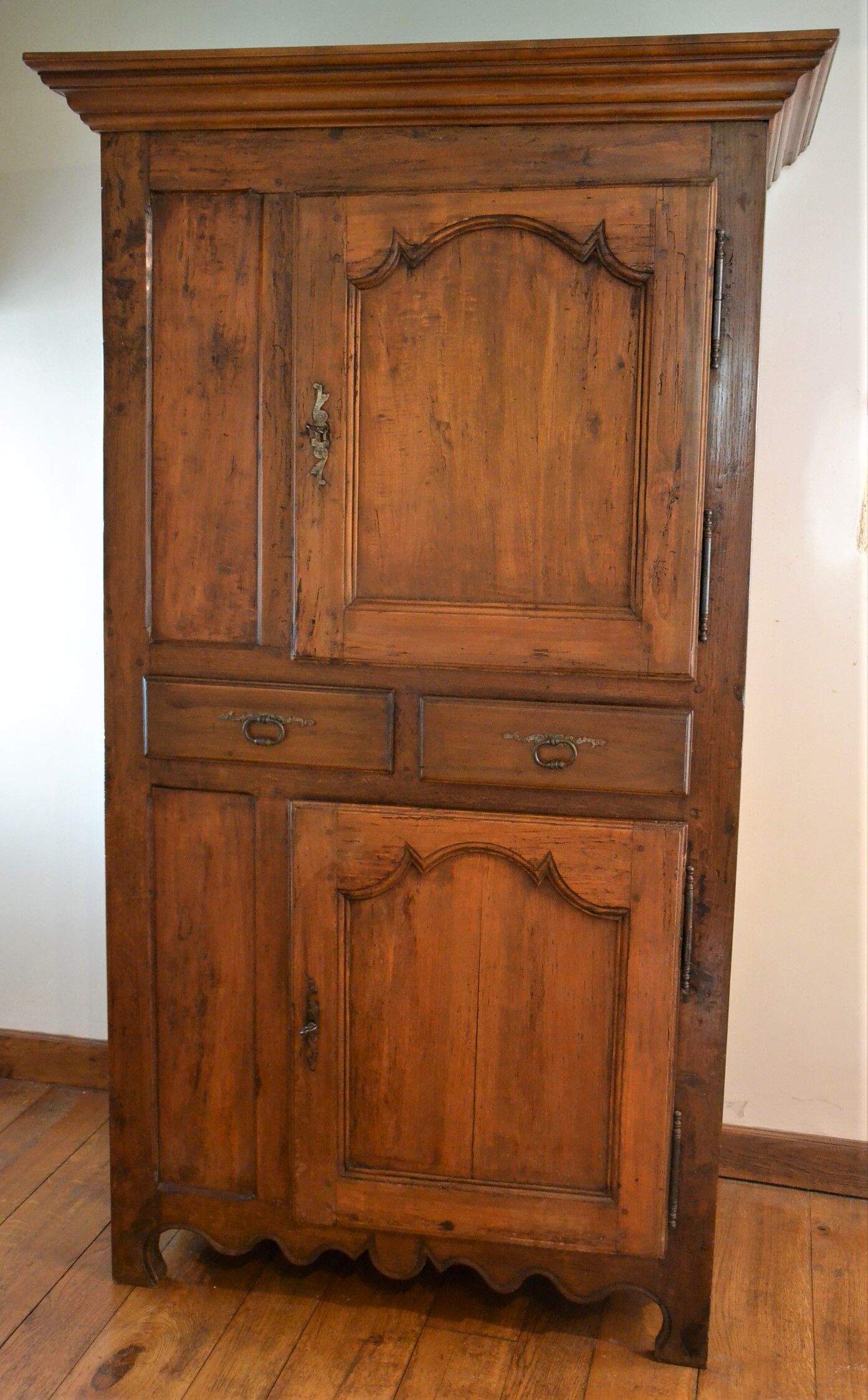 Antique cabinet