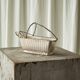 Lino Sabattini for Christofle, silver-plated bottle holder