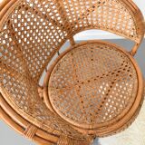 rattan chair