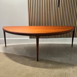 Table basse scandinave JOHANNES ANDERSEN 1960