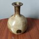Handmade stoneware soliflore Scandinavian countryside pottery