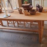 Table de ferme ancienne