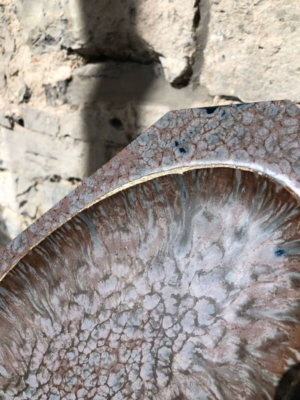 Plats Art Déco de Gilliot & Compagnie