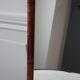 Mirror to install in carved wood bamboo way 50s