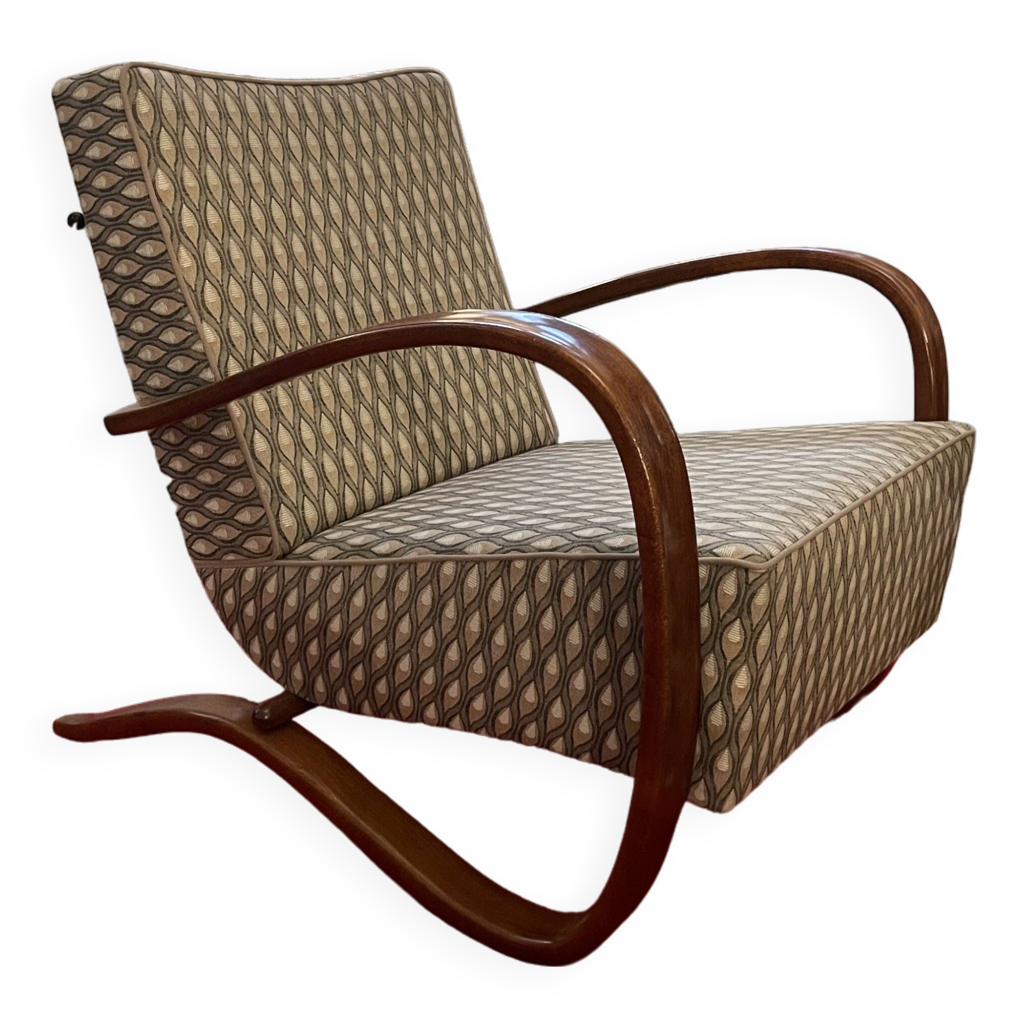 Halabala armchair