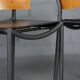 4 chaises Lila Hunter de Philippe Starck pour XO Design