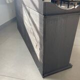 Wooden shelf