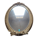 Antique mirror, 120x80 cm