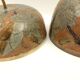Brass box apple shape