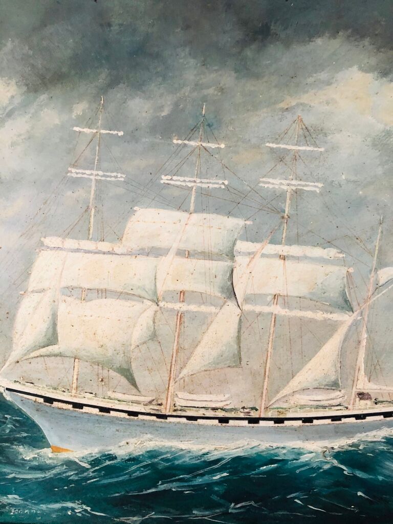 Table: French Navy of the 19th century
