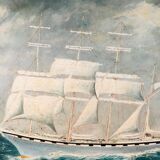 Table: French Navy of the 19th century
