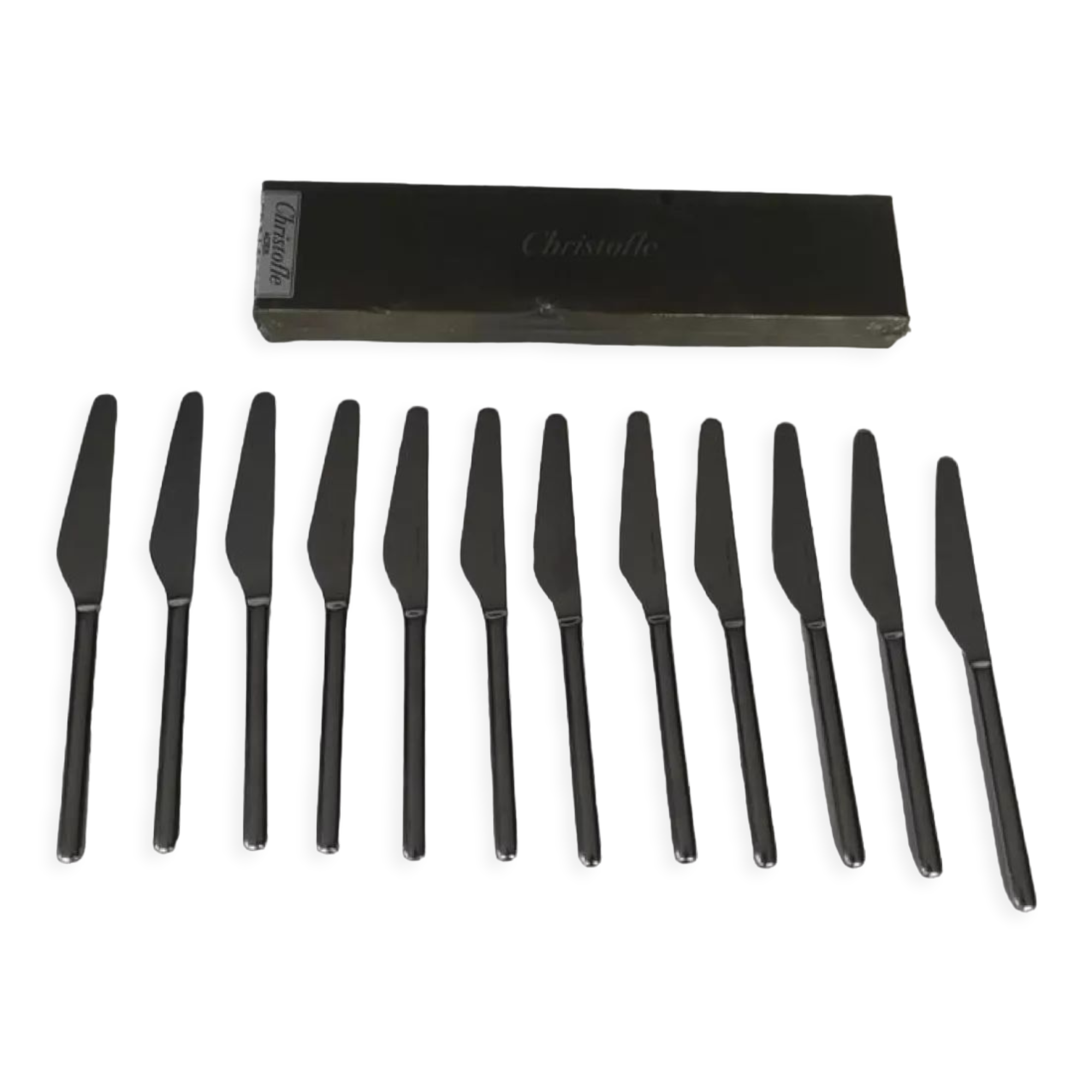 Chritofle knives
