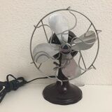 Calor fan in vintage bakilite 1950