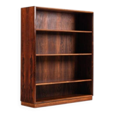 Ejvind Johansson bookcase in rosewood Ivan Gern Denmark 1960