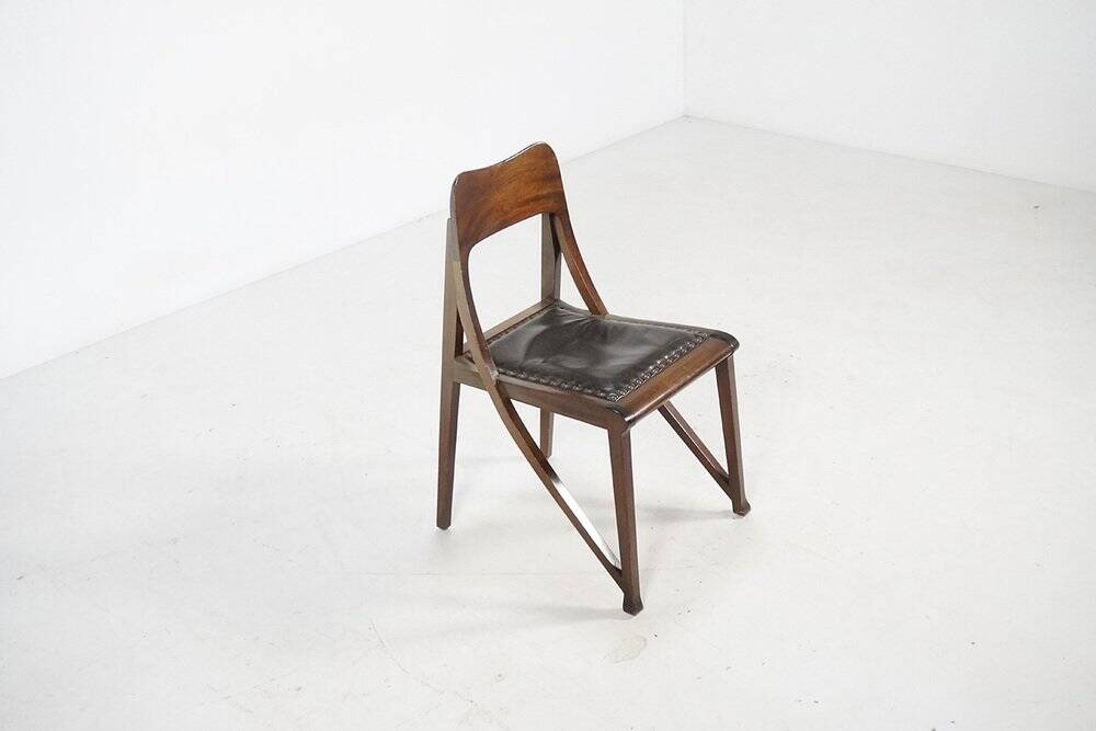 Side Chair by Richard Riemerschmid for United Workshops, Germany, 1890s