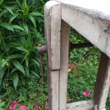 Old children's workbench