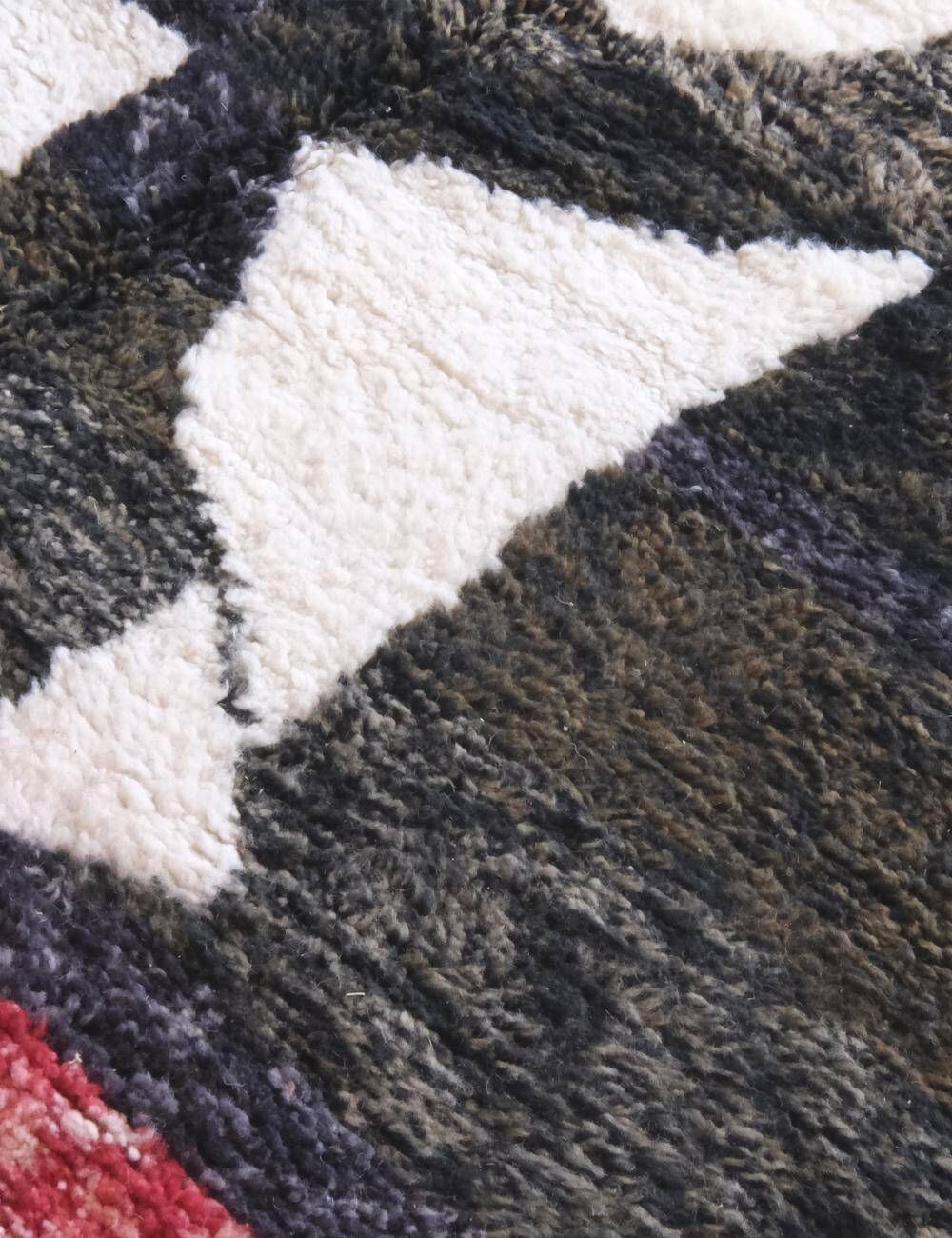 Tapis Contemporain Berbère - 254 x 177 cm