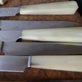 Box of 24 knives