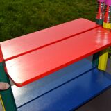 2 pencil shelves Pierre Sala