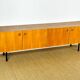 Scandinavian teak sideboard from the 1960s.