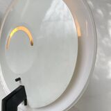 “La Perla” desk lamp by Bruno Gecchelin for Oluce 1980