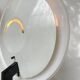 “La Perla” desk lamp by Bruno Gecchelin for Oluce 1980