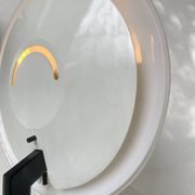 Lampe de bureau « Perla » par Bruno Gecchelin pour Oluce 1980