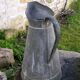 Broc a water in zinc