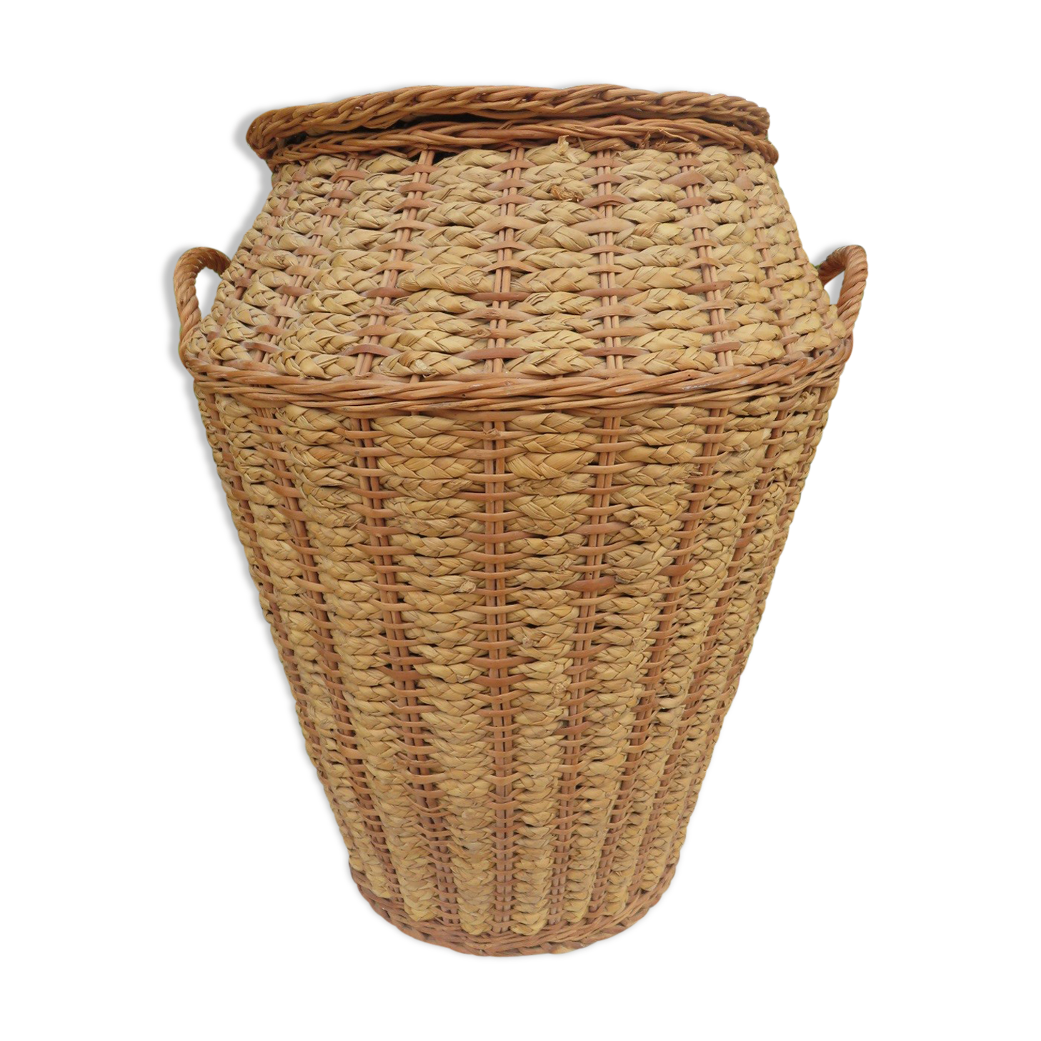 Rattan basket