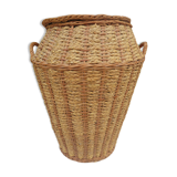 Rattan basket