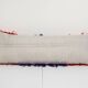 Vintage kilim cushion cover 114x41 cm