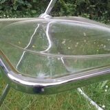 Plia chair by Giancarlo Piretti for Castelli