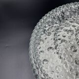 Plafonnier en verre Helena Tynell pour Limburg