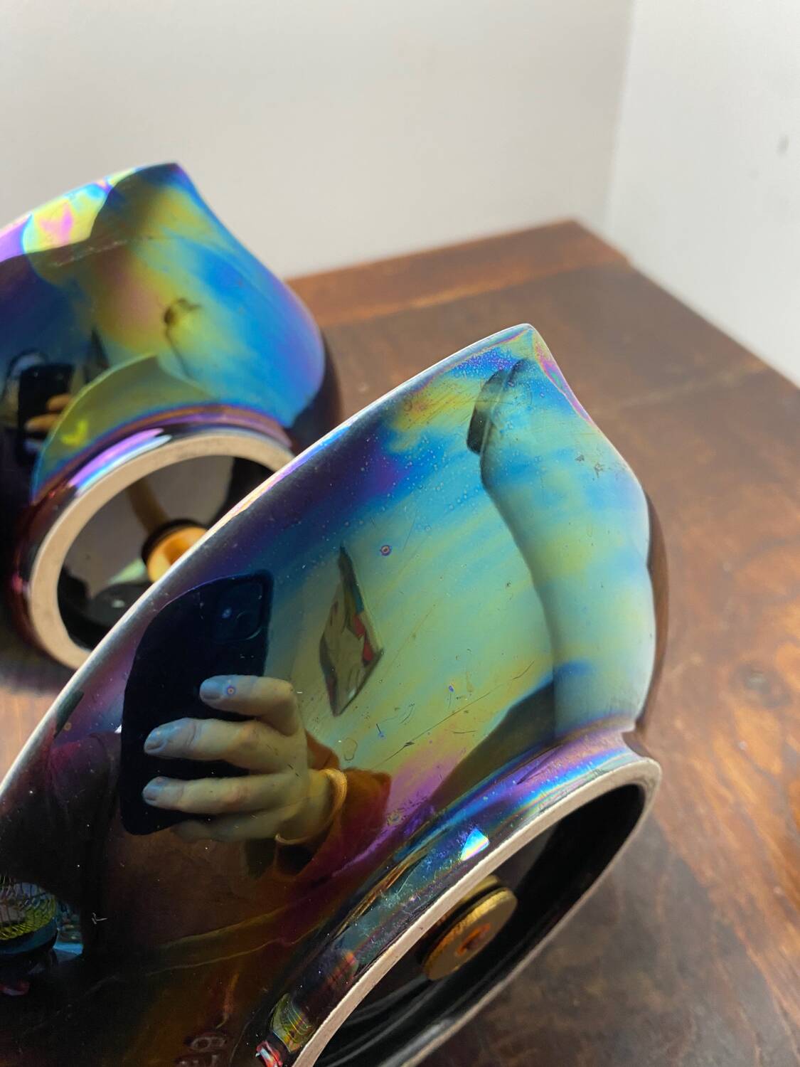 Serviteur en porcelaine Verceram